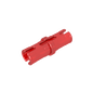 GDS-2139 - Technic Pin with Friction Ridges Lengthwise and Center Slots