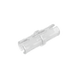 GDS-2139 - Technic Pin with Friction Ridges Lengthwise and Center Slots