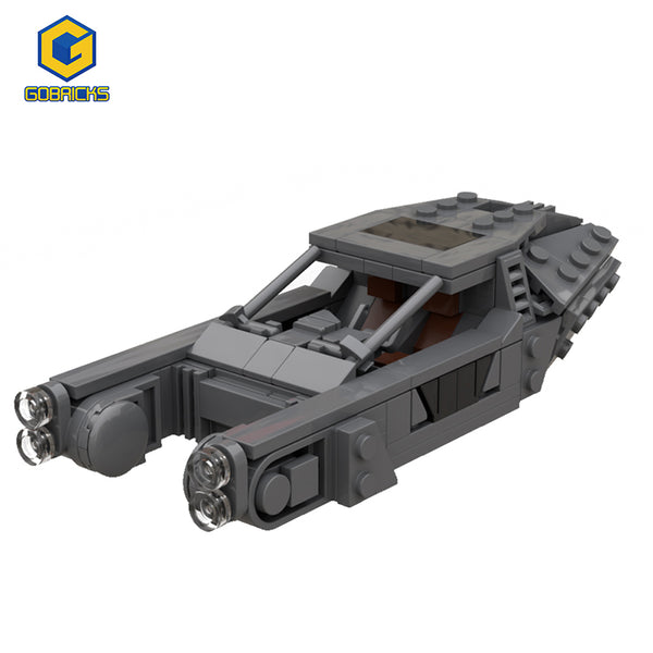 MOC-29014 Blade Runner 2049 K's Spinner