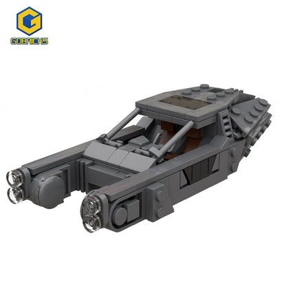 MOC-29014 Blade Runner 2049 K's Spinner