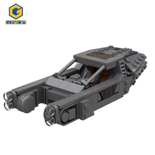 MOC-29014 Blade Runner 2049 K's Spinner