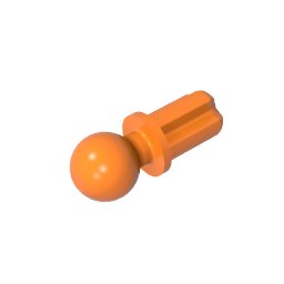 GDS-890 - Technic Axle Towball