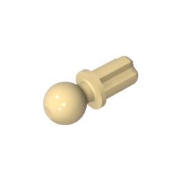 GDS-890 - Technic Axle Towball