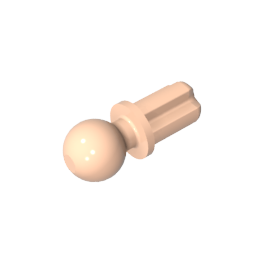 GDS-890 - Technic Axle Towball