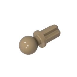 GDS-890 - Technic Axle Towball