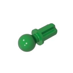 GDS-890 - Technic Axle Towball