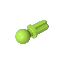 GDS-890 - Technic Axle Towball