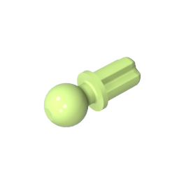 GDS-890 - Technic Axle Towball