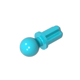 GDS-890 - Technic Axle Towball
