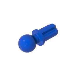 GDS-890 - Technic Axle Towball