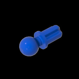 GDS-890 - Technic Axle Towball