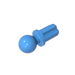 GDS-890 - Technic Axle Towball