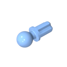 GDS-890 - Technic Axle Towball