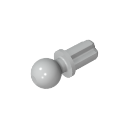 GDS-890 - Technic Axle Towball
