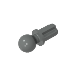 GDS-890 - Technic Axle Towball