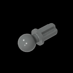GDS-890 - Technic Axle Towball