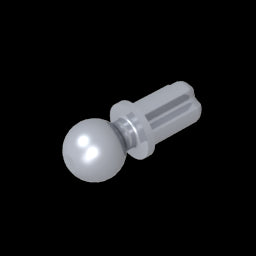 GDS-890 - Technic Axle Towball