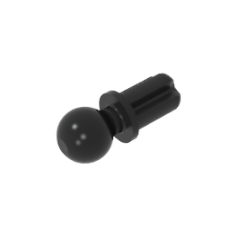 GDS-890 - Technic Axle Towball