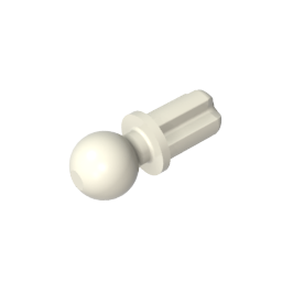 GDS-890 - Technic Axle Towball