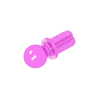 Transparent Medium Reddish Violet 113