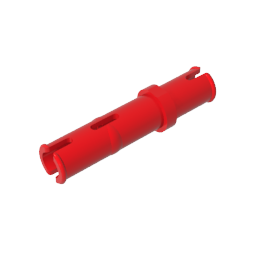 GDS-891 - Technic Pin Long without Friction Ridges