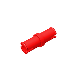 GDS-892 - Technic Pin without Friction Ridges Lengthwise