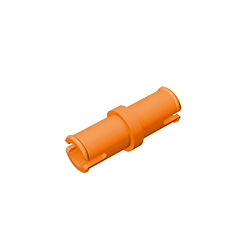 GDS-892 - Technic Pin without Friction Ridges Lengthwise