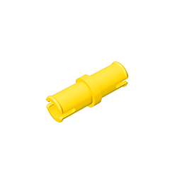 GDS-892 - Technic Pin without Friction Ridges Lengthwise