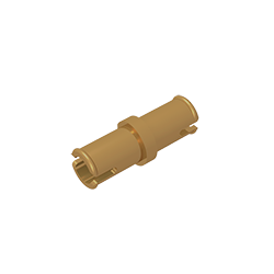 GDS-892 - Technic Pin without Friction Ridges Lengthwise