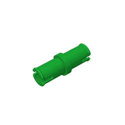 GDS-892 - Technic Pin without Friction Ridges Lengthwise