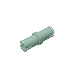 GDS-892 - Technic Pin without Friction Ridges Lengthwise