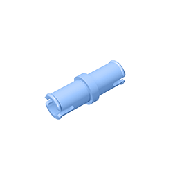 GDS-892 - Technic Pin without Friction Ridges Lengthwise