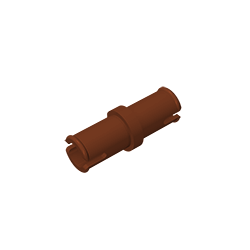 GDS-892 - Technic Pin without Friction Ridges Lengthwise