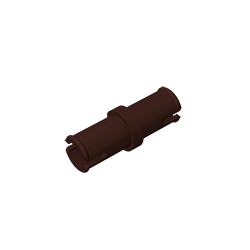 GDS-892 - Technic Pin without Friction Ridges Lengthwise