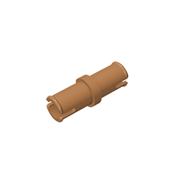 GDS-892 - Technic Pin without Friction Ridges Lengthwise