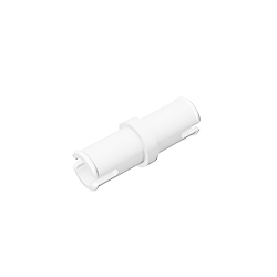 GDS-892 - Technic Pin without Friction Ridges Lengthwise