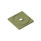 GDS-893 - Turntable 4 x 4 Square Base, Locking