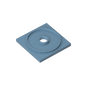 GDS-893 - Turntable 4 x 4 Square Base, Locking