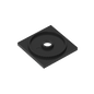 GDS-893 - Turntable 4 x 4 Square Base, Locking