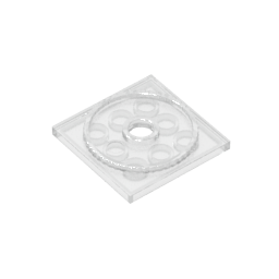 GDS-893 - Turntable 4 x 4 Square Base, Locking