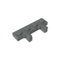 GDS-894 - Hinge Plate 1 x 4 Locking Dual 1 Finger