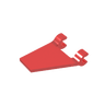 Transparent Red 41