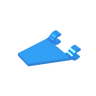 Transparent Blue 43