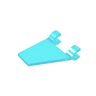 Transparent Light Blue 42