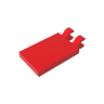 Bright Red 21