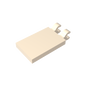 GDS-896 - Tile Special 2 x 3 with 2 Clips [Angled Clips]