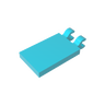 Medium Azur 322