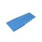 GDS-897 - Wedge Plate 4 x 9 with Stud Notches
