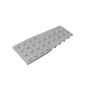 GDS-897 - Wedge Plate 4 x 9 with Stud Notches