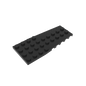 GDS-897 - Wedge Plate 4 x 9 with Stud Notches